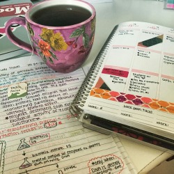 Study | 💜 | Coffee