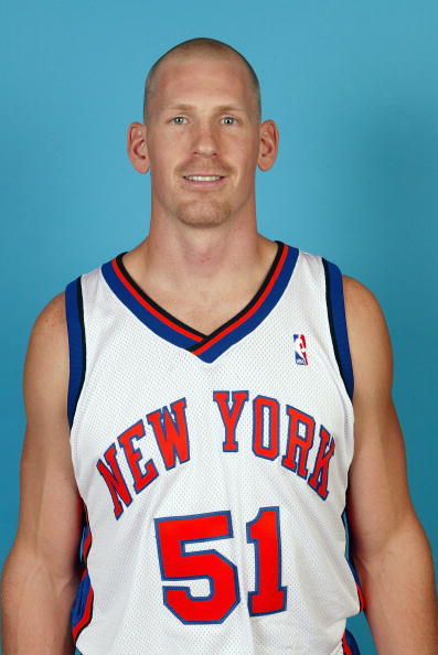 PROFILIN&rsquo;: 2003 KNICKS