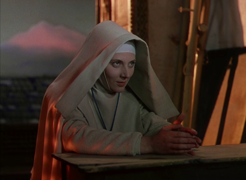 celibatemachine:  Black Narcissus (1947, Michael Powell, Emeric Pressburger)