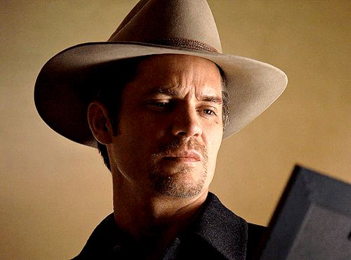 timothyolyphant:Timothy Olyphant as Raylan GivensJUSTIFIED - 2x12 - “Reckoning”