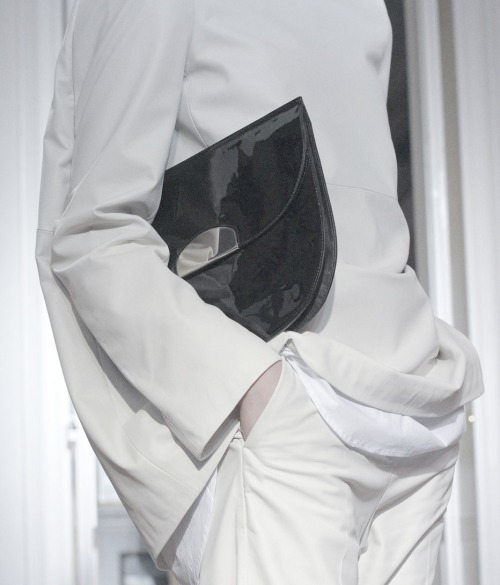 ssymple:  Maison Martin Margielafll/winter 2012