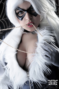 room315:  Black Cat 3 by ~mariedoll cosplay made/modeled by mariedoll - [link]Photography - Michael Mac 