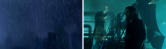 joewright:   WALL·E (2008) — visual consultant: Roger DeakinsBlade Runner 2049