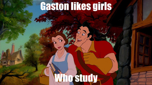 disneyismyescape: dailylifeofadisneyfreak: I really wasn’t feeling down to study today so I 