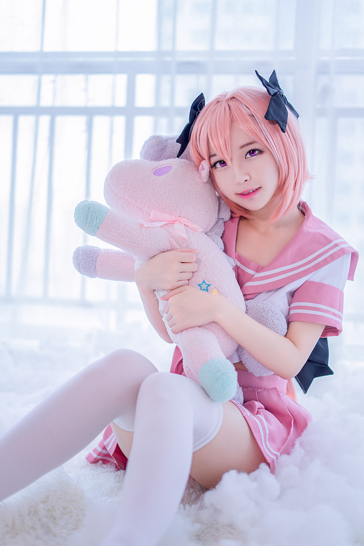eroerocosplay:  Mix cute