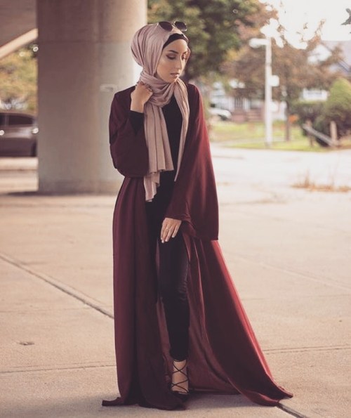 @hijabeebeauty  • • • • • • • • “ #hijabinspiration #hijabers #hijabfashion #modestfashion #modesty 