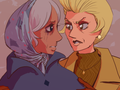 In this fandom, given how much I love the sci-fi aspects and the alien nature of the Gems, I’v