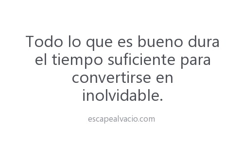 Nothing else Matters ...