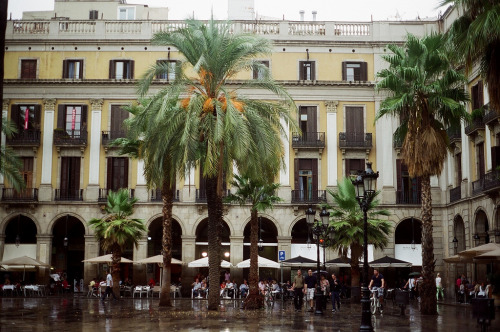 allthingseurope: Barcelona, Spain (by ira bondar)