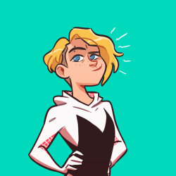 dkdraws:I love spider people