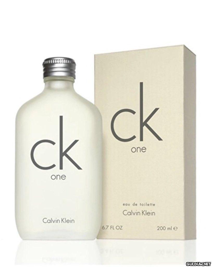 Calvin Klein Ürünlerinde...