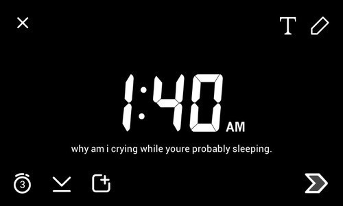 Whhhhy??? :&rsquo;( on We Heart It.