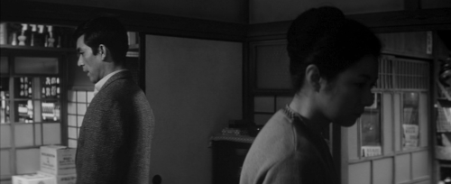 Mikio Naruse, Midareru, 1964