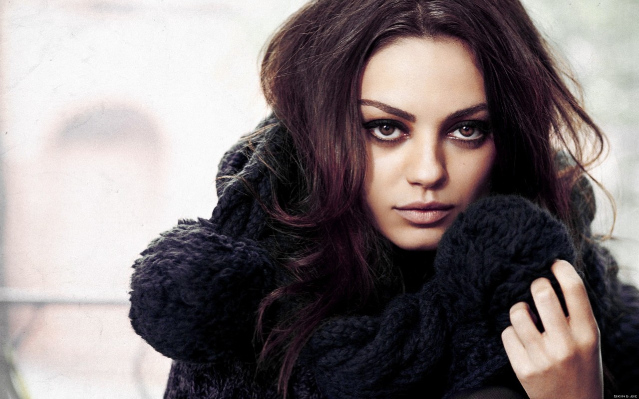 midnightcelebs:  Mila Kunis