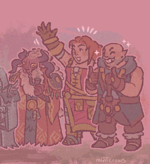 The Real Well Of Souls Was The Friends We Made Along The Way