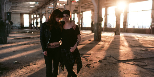 shitjimmyshoots:   Ali Crider | Hattie Watson (Philadelphia, 2014) 
