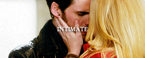iricious:  19 weeks of Captain Swan  Week 1 ● Captain Swan + Quotes     » You