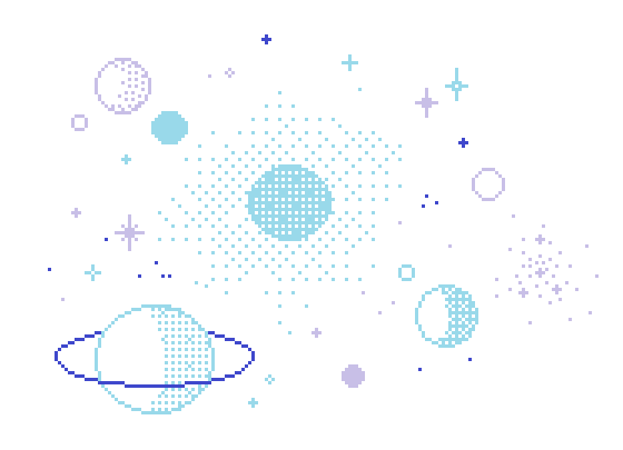 pretty-transparents:ﾟ･ • *◕ﾟ:✧｡blue planets ｡✧:ﾟ◕* • ･ﾟ(updated