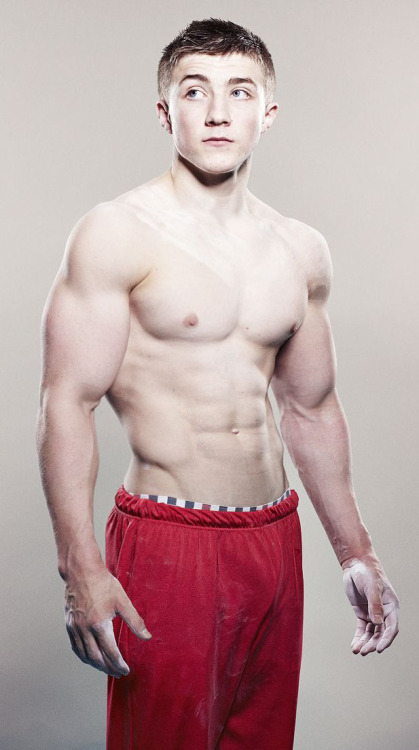 jackedmusclehead:  Sam Oldham