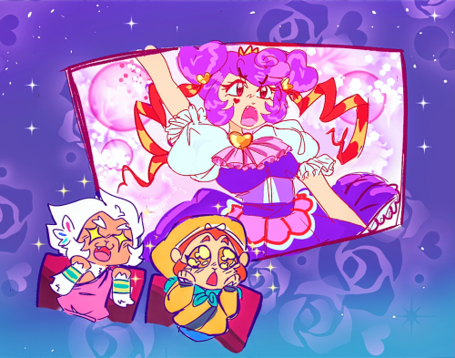 This Is A Little Head Cannon/What If Macaque Had More Original Powers, A Little More Starry Night Dreamlike