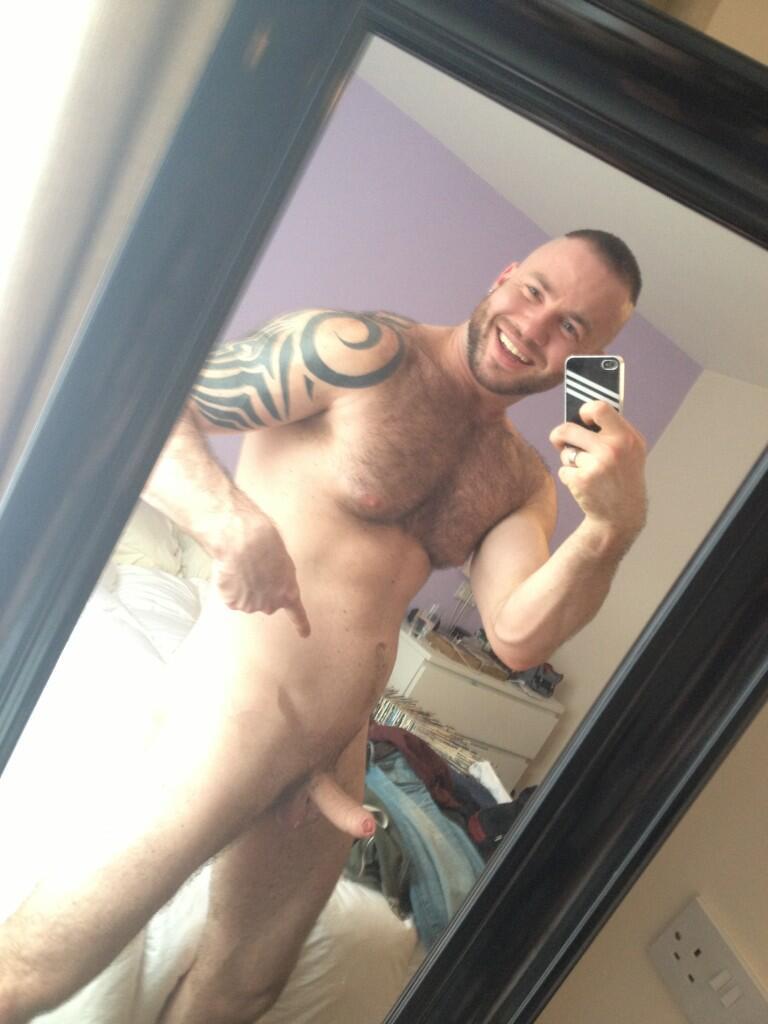 biblogdude:  Diude you don’t need to point out that damn fine uncut cock. I see
