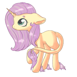 bubblepopmod:  Kind and gentle, fluttercorn.