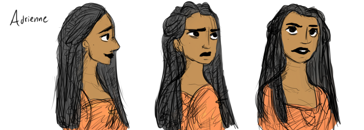 macaroon22:  Adrienne and Lafayette are my otp,  They were in an arranged marriage,