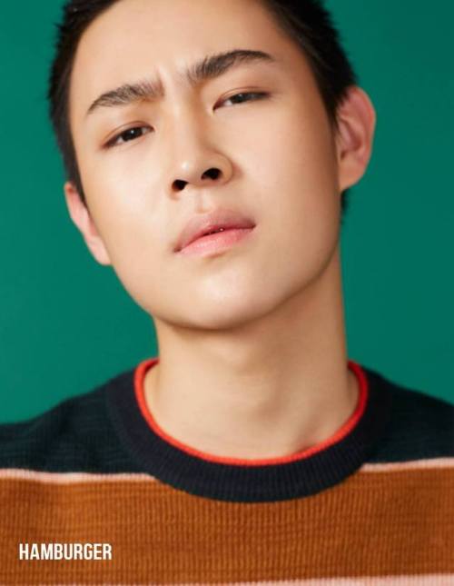 Y We Fall in Love …?Choose one for your Love,but I Love them all :) /cr. Hamburger Magazine