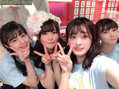 本間日陽さんのツイート: #小熊倫実生誕祭 ありがとうございました❤️ とても楽しかったし、 だいすきなつぐちゃんが にこにこしてるのが 幸せすぎました✨ これからもよろしくね 本当におめでとう ht