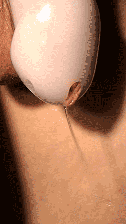 havingfunyes: training-my-husband: The only way you cum bitch!!! Not far from the truth