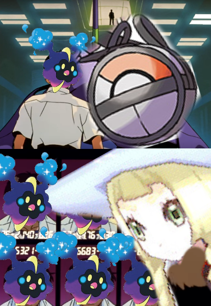 grenpoleon:Nebby, get in the fucking bag.