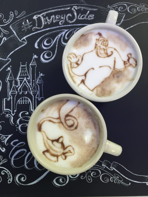 disneyparks:  Magic in a Cup!