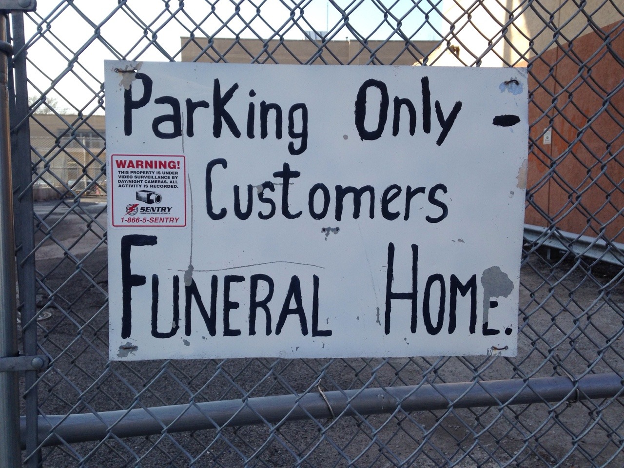 don’t dead open inside