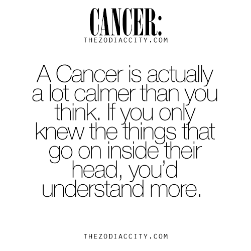 Porn Pics zodiaccity:  Zodiac Cancer facts. For much