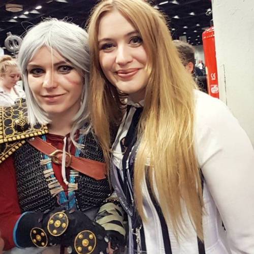 skieara_cosplay: I was so so happy that Pandorya took a second for a photo with me thank you so much