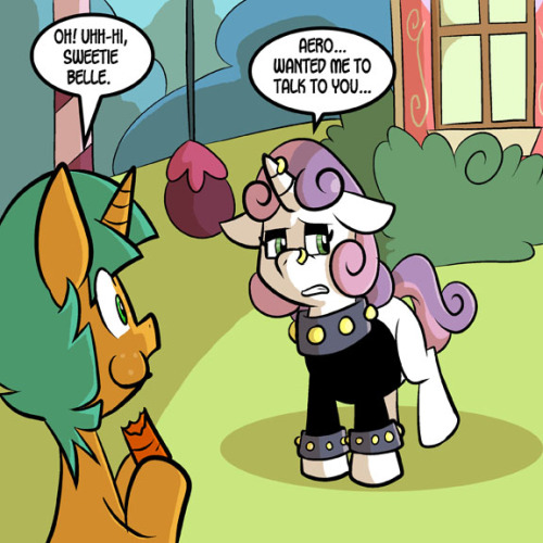askmeaniebelle:Come on, @ask-glittershell!  Pay attention. Oh dears…. >>