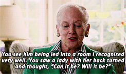  Queen Margrethe II of Denmark on her colleague Queen Elizabeth II of the United
