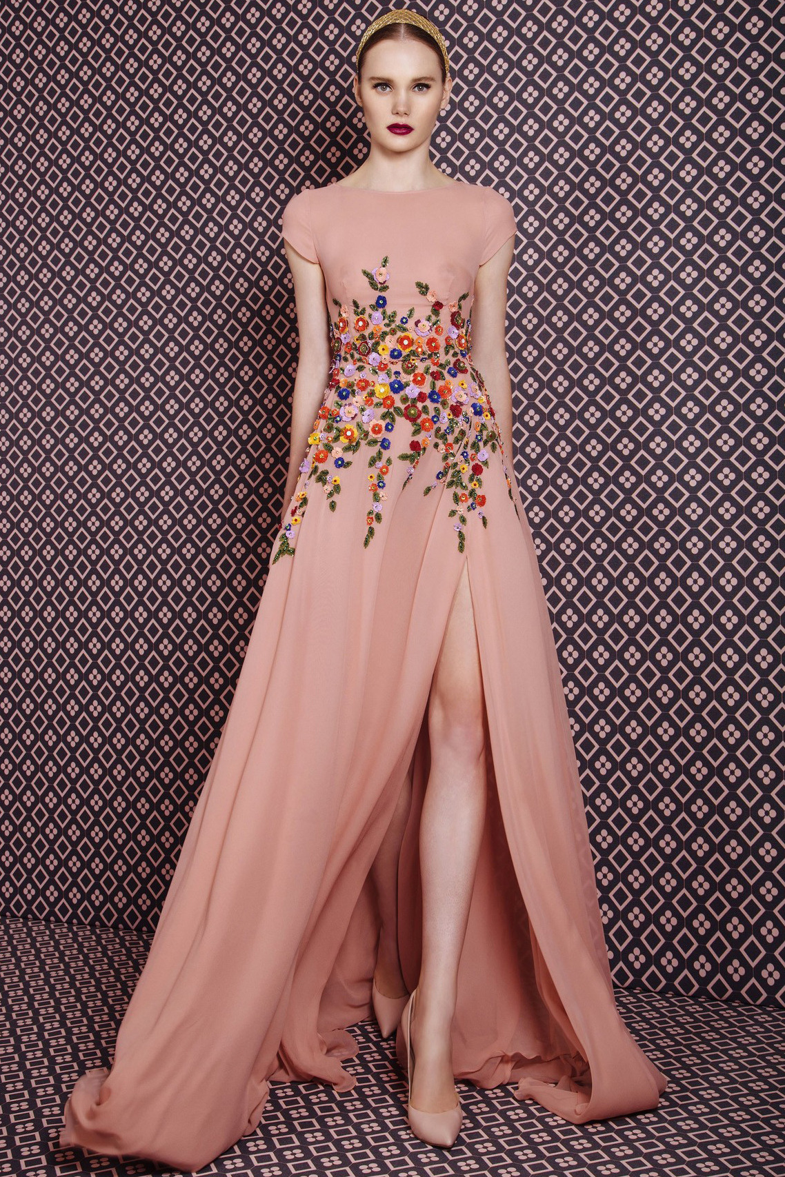 zealous4fashion:  Georges Hobeika Fall 2016 Collection