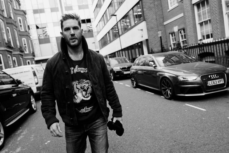 thas-fandom:  Tom Hardy: The Unseen Pictures From Our January Cover Shoot      The