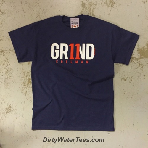 New Tee! Grab one here: bit.ly/grind11