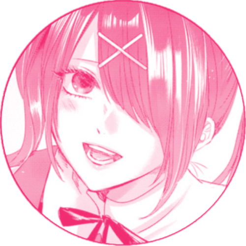 NSO Manga Anthology Icons (Illus. Wono Hinao)