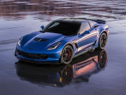 Corvettes & Silhouettes
