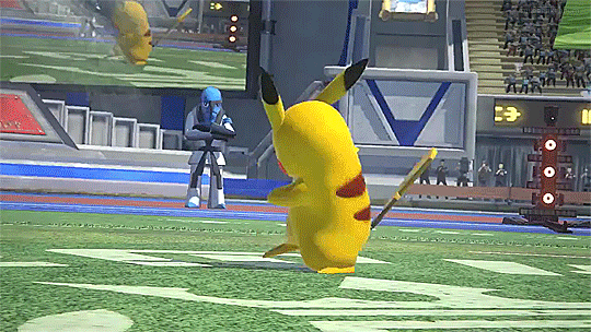 mileenakahnum:  Pokkén Tournament Arrives on Wii U in Spring 2016!   
