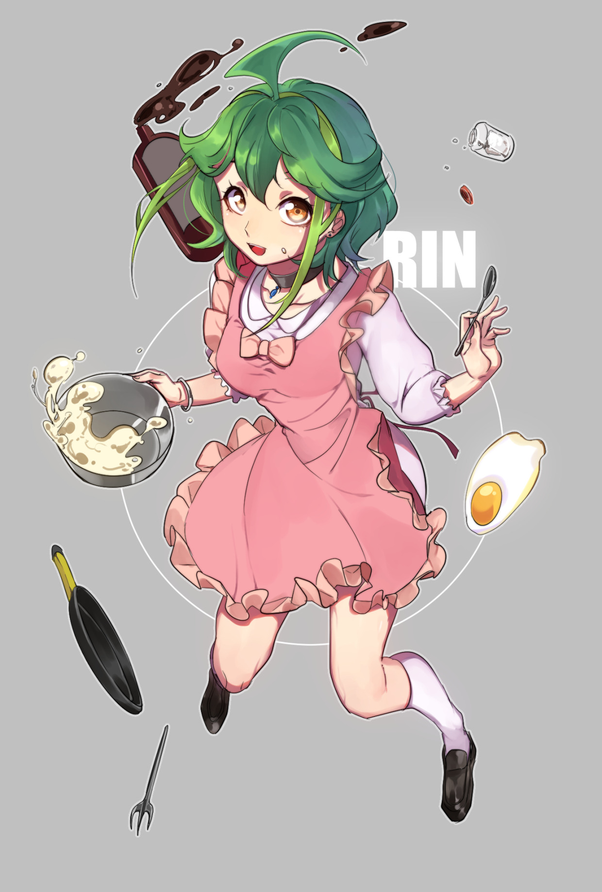 pendulum-sonata:   GOまとめ10  by  ドラン  * Posted with the artist permission,
