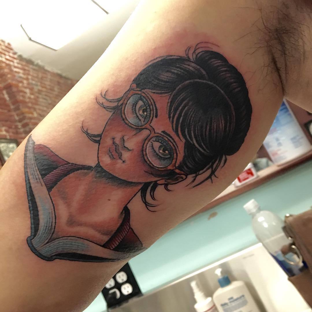 1337tattoos:  chris_conn_tattoo