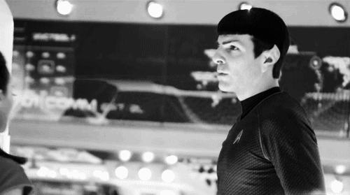 trektags: historianisms:  #uhura’s hands are sure and steady and unhesitating and spock begins to reciprocate the gesture just as she’s pulling away #i am clawing my face over this for some reason #god (tags via leighway)  #pfffpfffpff #well you