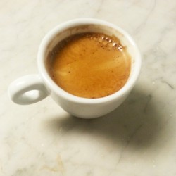 Straight Espresso Is My Drink Of Choice.  Double Shot Of Intelligentsia&Amp;Rsquo;S