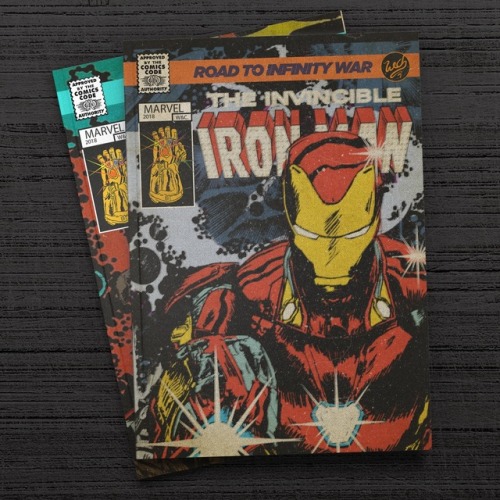 Infinity War Vintage collection  Edition IRON MAN   @geek-art @meconviertoengeek @comic-ologist