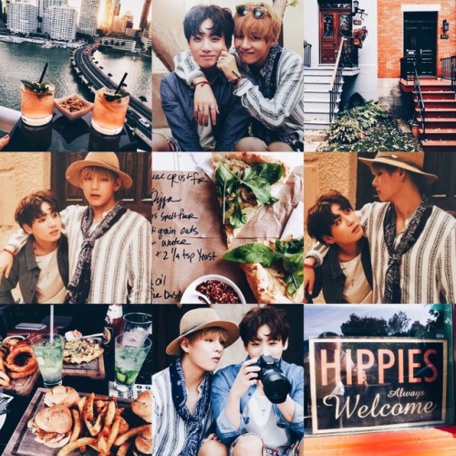 taegerous:- Request: vkook bros. This is more of a vkook bros road trip version. This is like my 5th