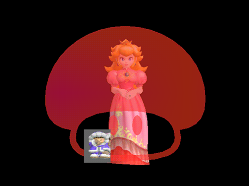 metaldragoon:Super Smash Bros. Melee (2001)